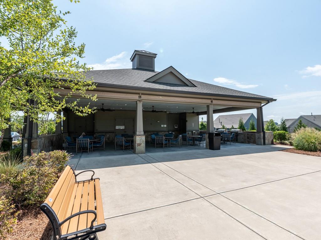5292 Sweet Fig Way Fort Mill, SC 29715 - Photo 32 of 36 a view of outdoor space yard and porch
