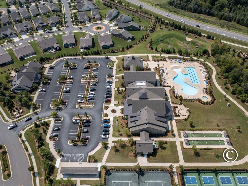 5292 Sweet Fig Way Fort Mill, SC 29715 - Photo 36 of 36 an aerial view of a city