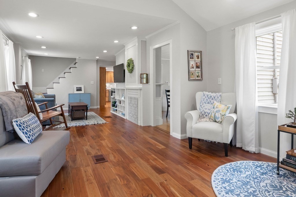 38 Elm Street Georgetown, MA 01833 - Photo 14 of 41 a living room with furniture and a rug