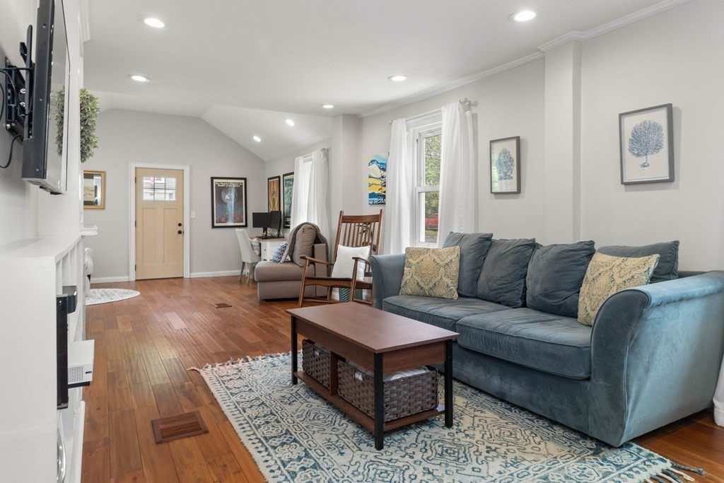 38 Elm Street Georgetown, MA 01833 - Photo 17 of 41 a living room with furniture and a rug