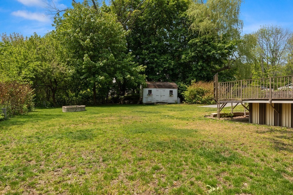 38 Elm Street Georgetown, MA 01833 - Photo 34 of 41 a view of a house with backyard and tree