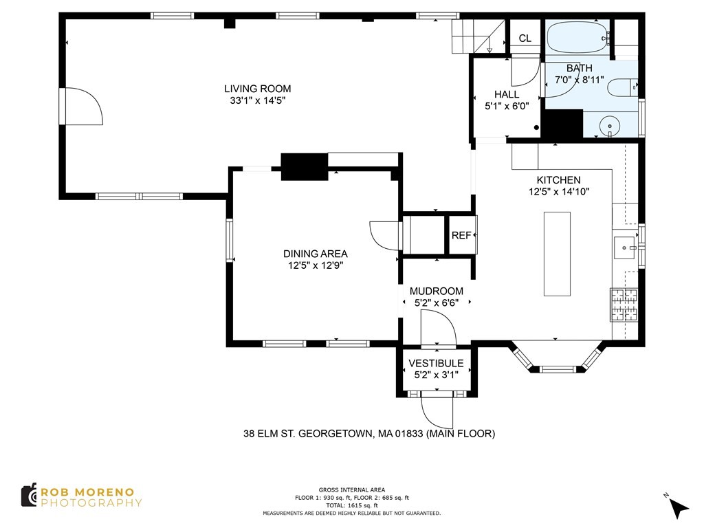 38 Elm Street Georgetown, MA 01833 - Photo 40 of 41 a picture