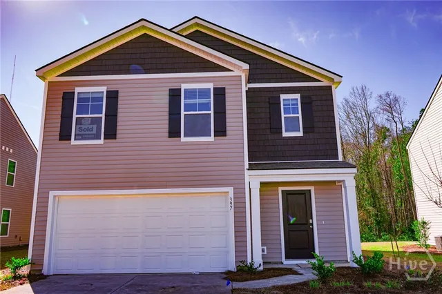 $2,450 | 397 Coconut Drive, Bloomingdale, GA 31302