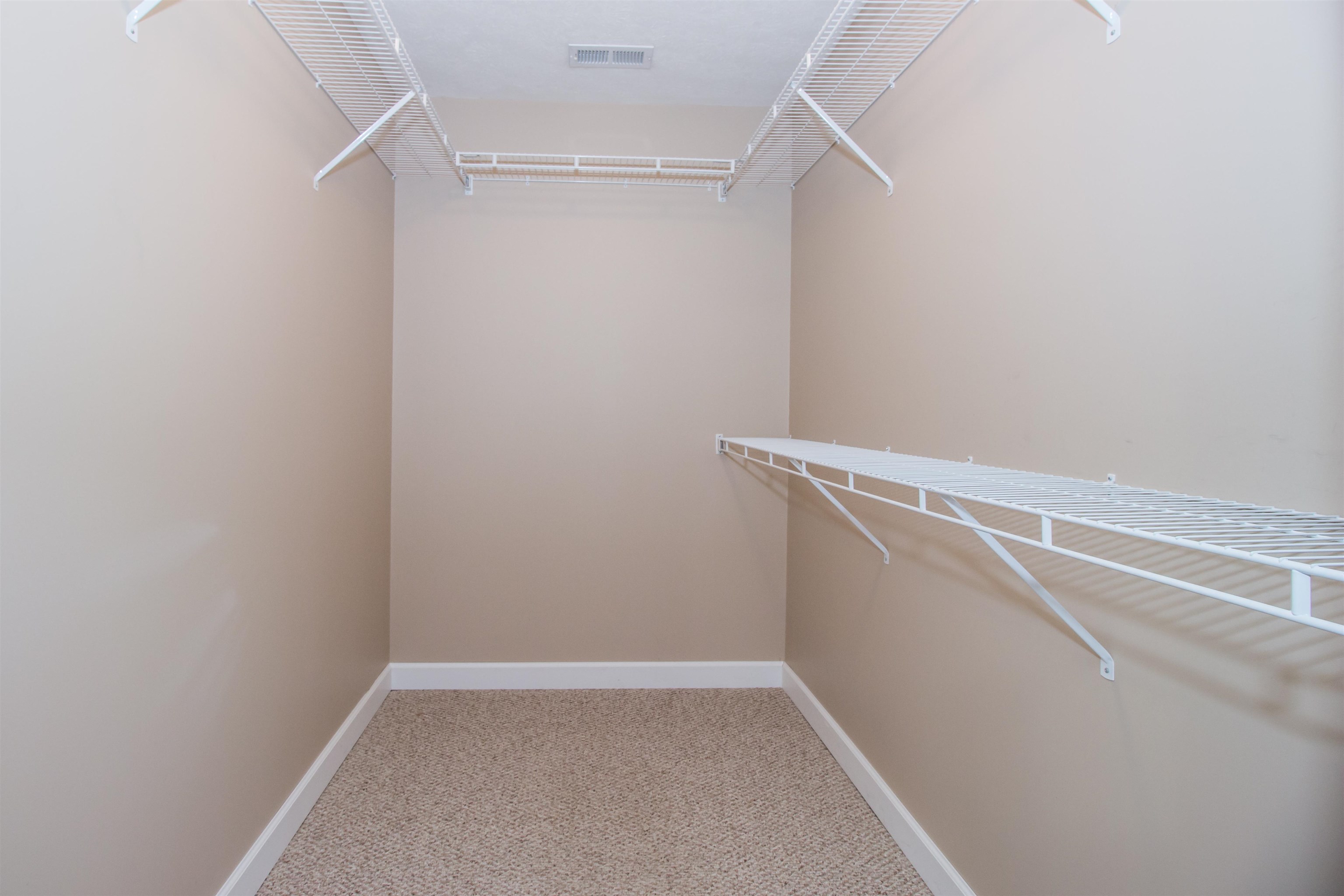 302 A North River Road Bridgewater, VA 22812 - Photo 20 of 24 a view of an empty walk in closet