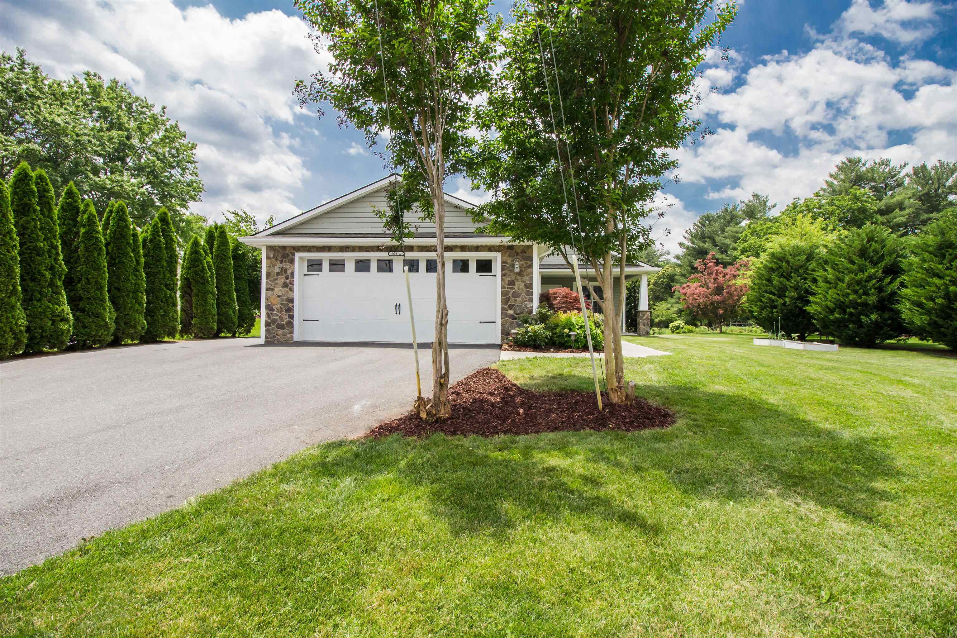 302 A North River Road Bridgewater, VA 22812 - Photo 2 of 24 a view of a house with yard and a tree