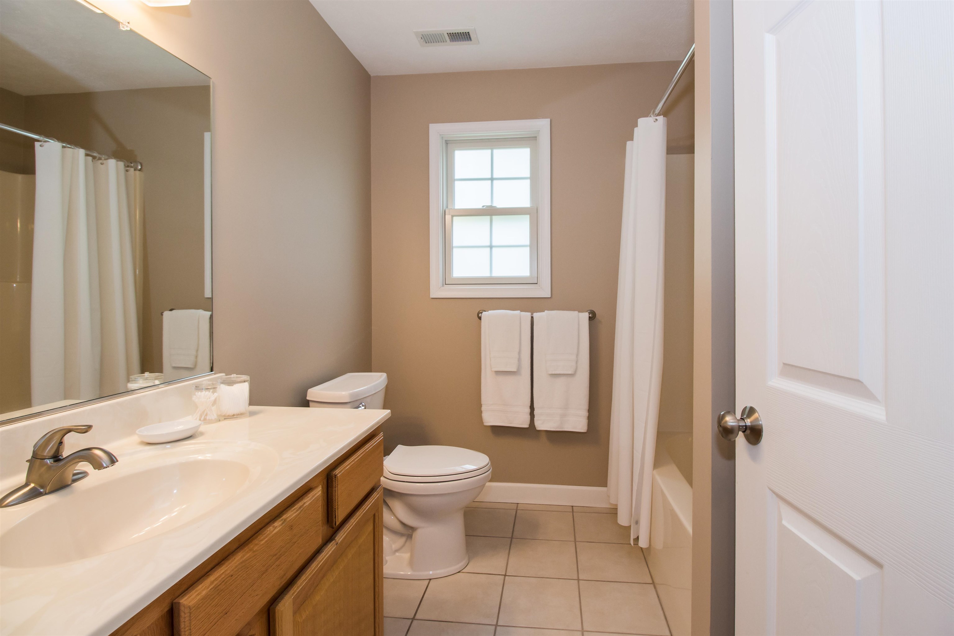 302 A North River Road Bridgewater, VA 22812 - Photo 23 of 24 a bathroom with a sink toilet and shower