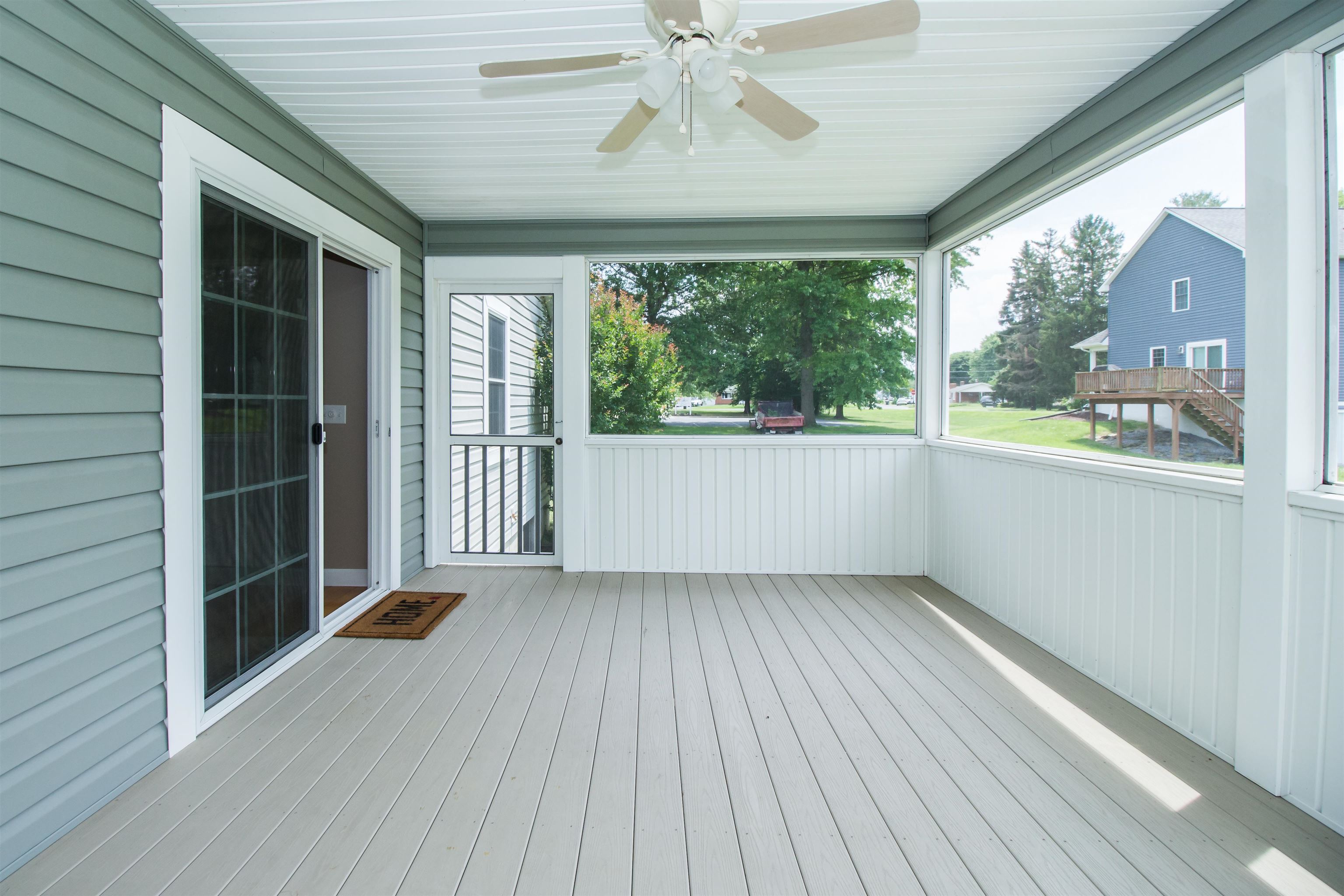 302 A North River Road Bridgewater, VA 22812 - Photo 10 of 24 wooden floor in an empty room with a window