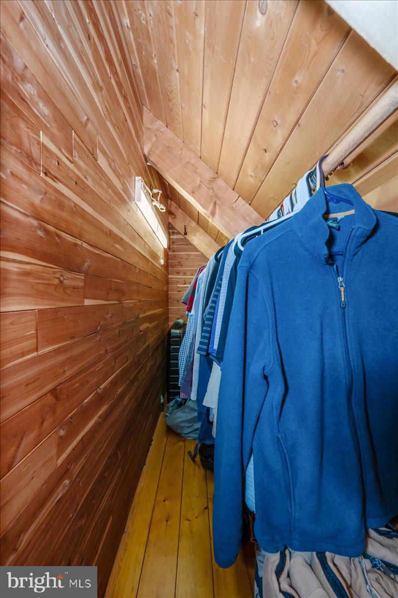 16926 Sprecher Road Sharpsburg, MD 21782 - Photo 31 of 76 Cozy closet with warm wood accents.