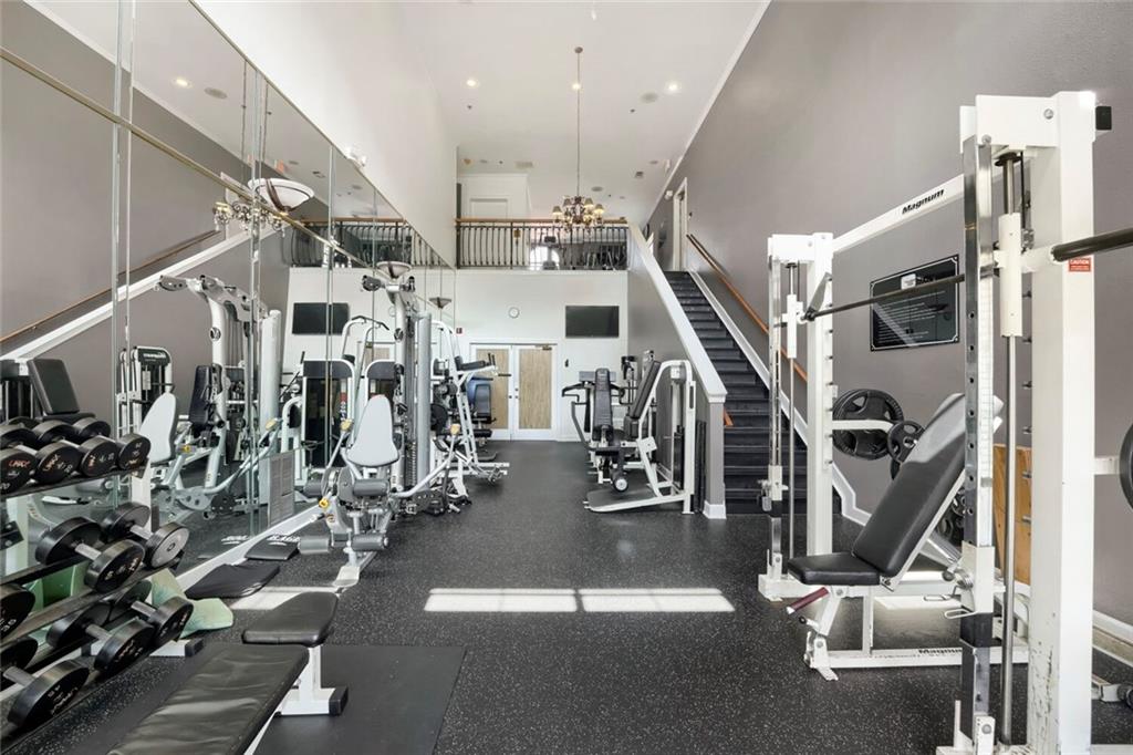 3777 Peachtree Road Northeast, Unit 1205 Brookhaven, GA 30319 - Photo 29 of 37