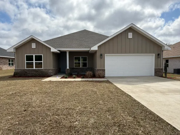 $356,944 | 2406 Aleia Lane, Crestview, FL 32536