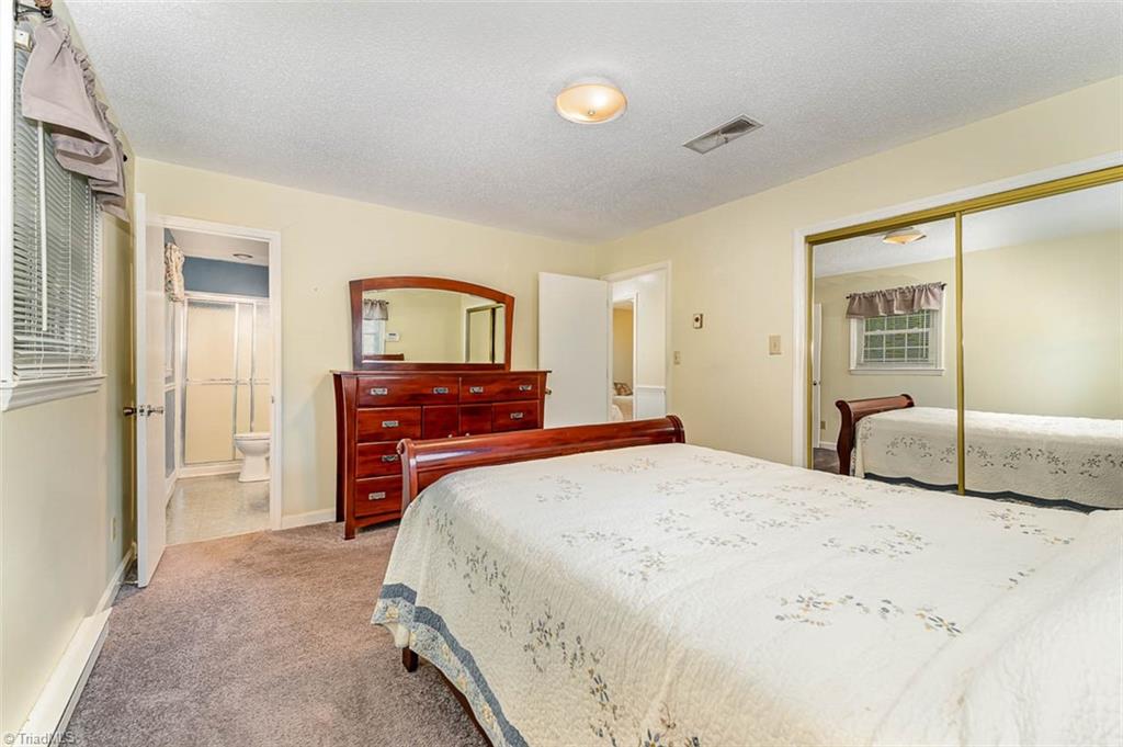 7130 Kennedy Road Trinity, NC 27370 - Photo 27 of 28 Primary Bedroom