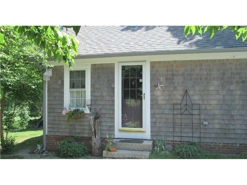 587 Ten Rod Road North Kingstown, RI 02852 - Photo 3 of 20 Exterior Front. Welcome!