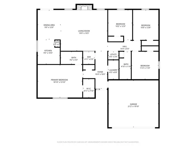 $279,900 | 8413 Glenwoods Terrace, Riverdale, GA 30274