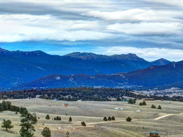 a view of outdoor space and city view