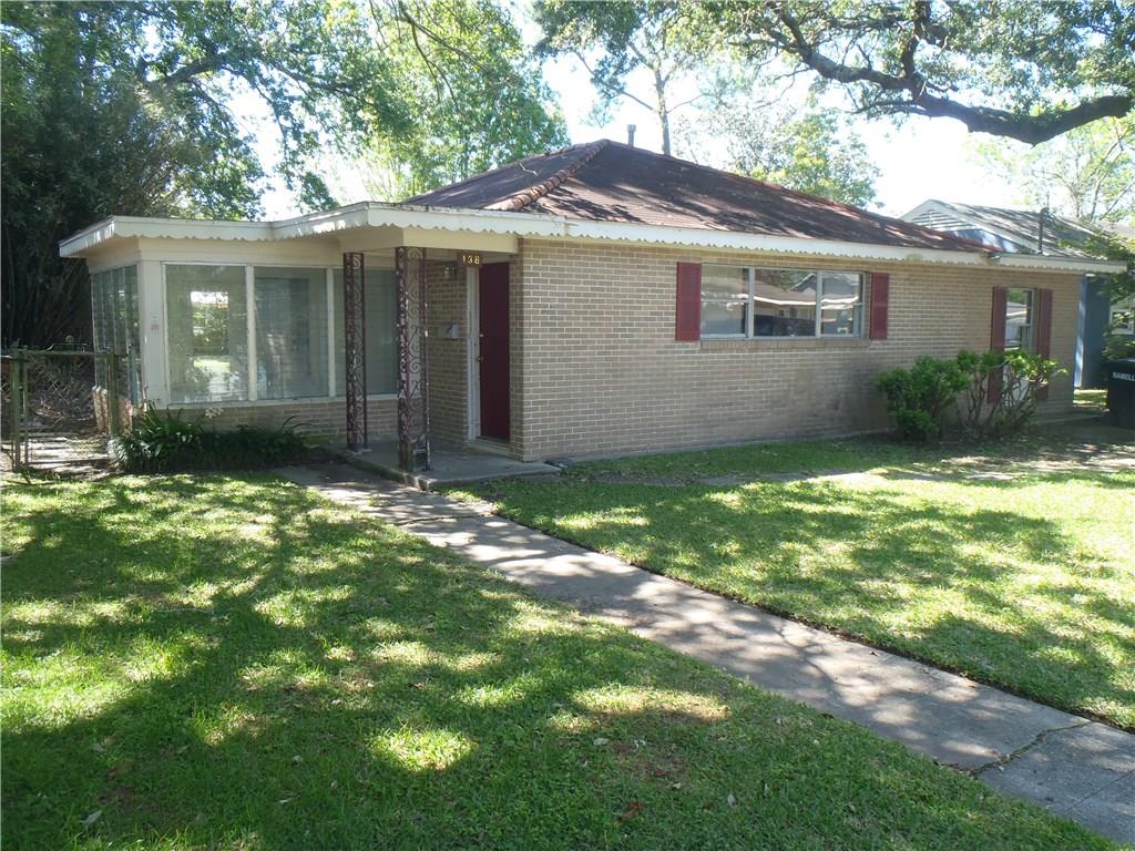 138 Ravan Avenue Harahan, LA 70123 - Photo 1 of 26 Gallery Image 1