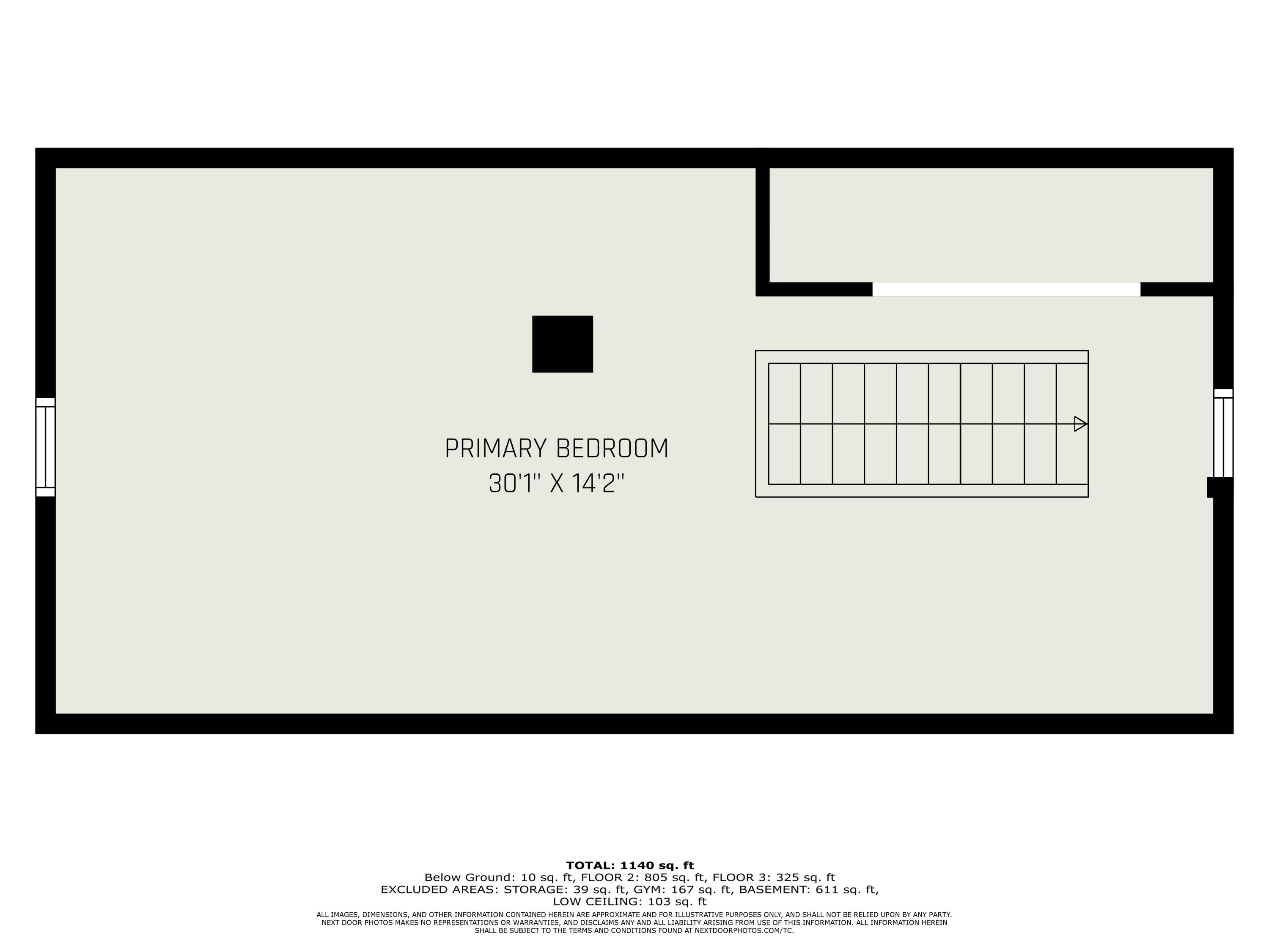 2769 O'Brien Road Southwest Grand Rapids, MI 49534 - Photo 26 of 29 2nd_floor