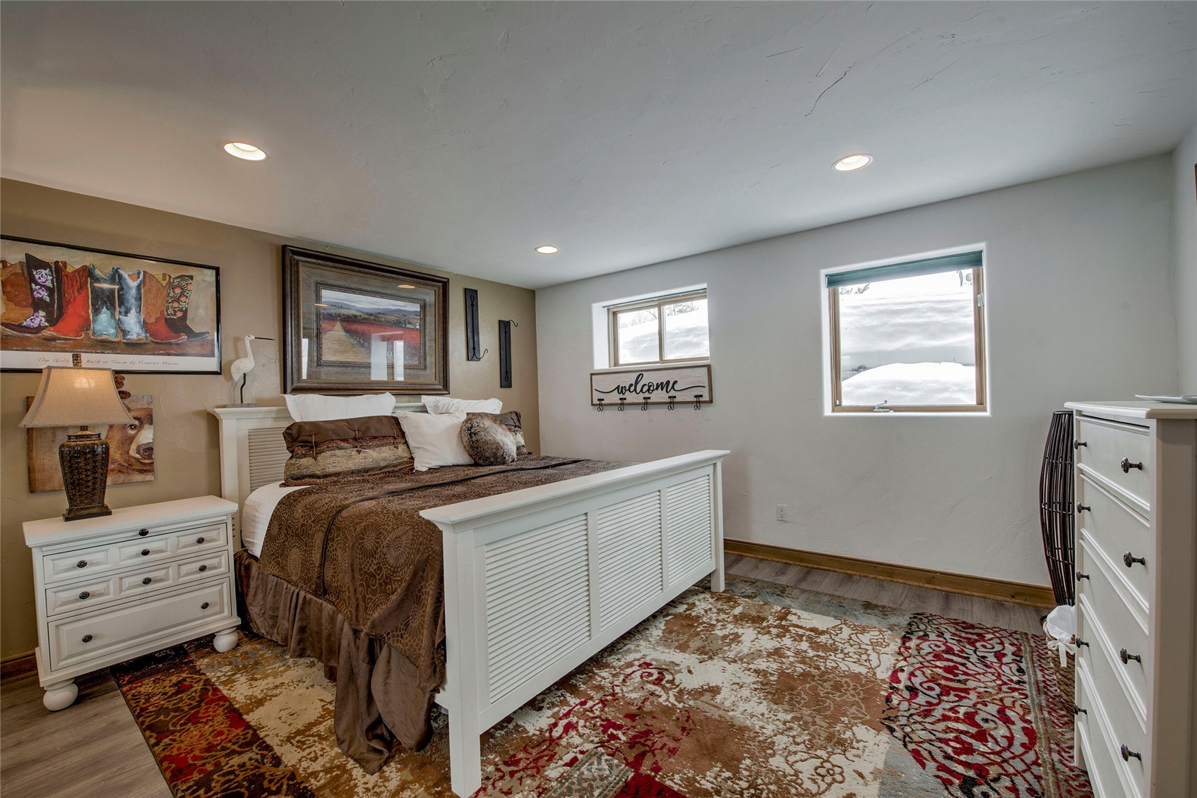 734 Wild Rose Road Silverthorne, CO 80498 - Photo 25 of 50 Guest Bedroom