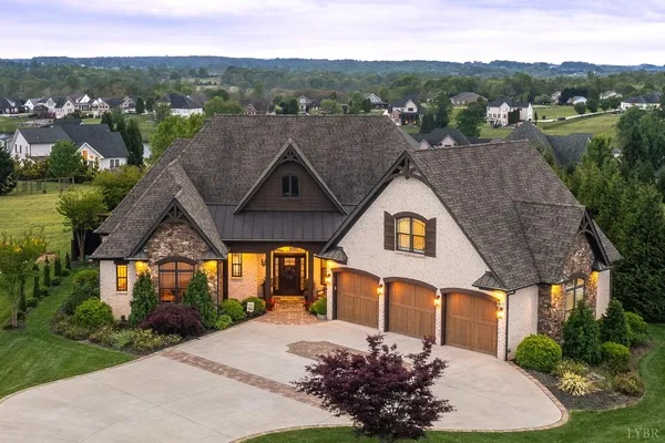 $969,900 | 1415 Lake Manor Drive, Forest, VA 24551