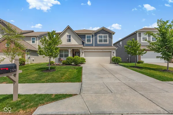 $362,000 | 2306 South Bingham Place, New Palestine, IN 46163