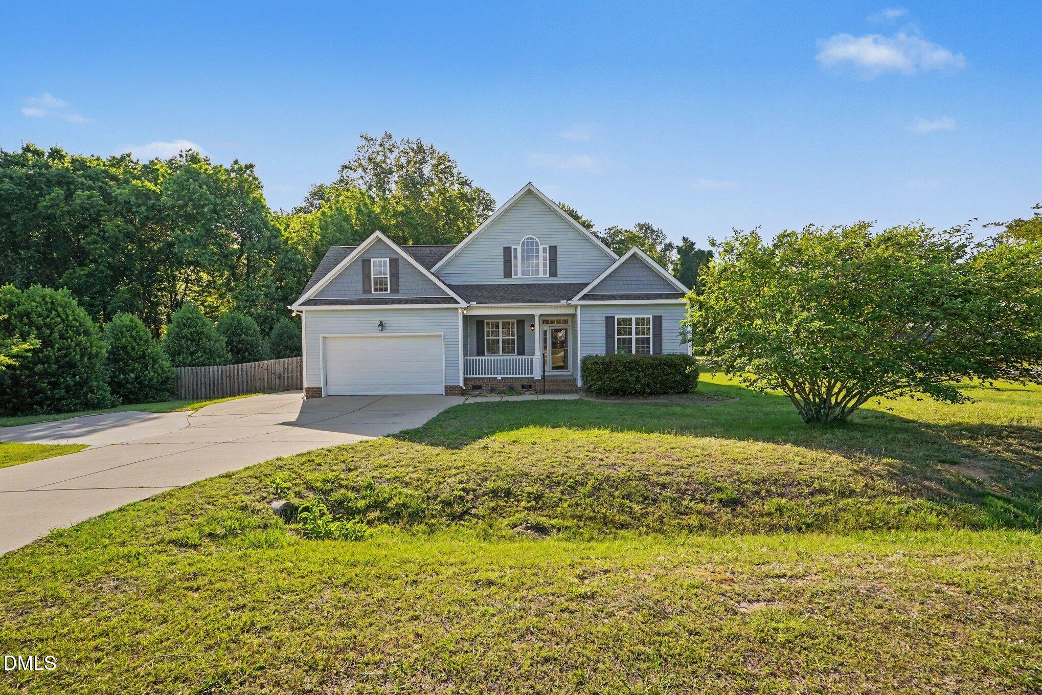 433 Spruce Meadows Lane Willow Spring, NC 27592 - Photo 2 of 36