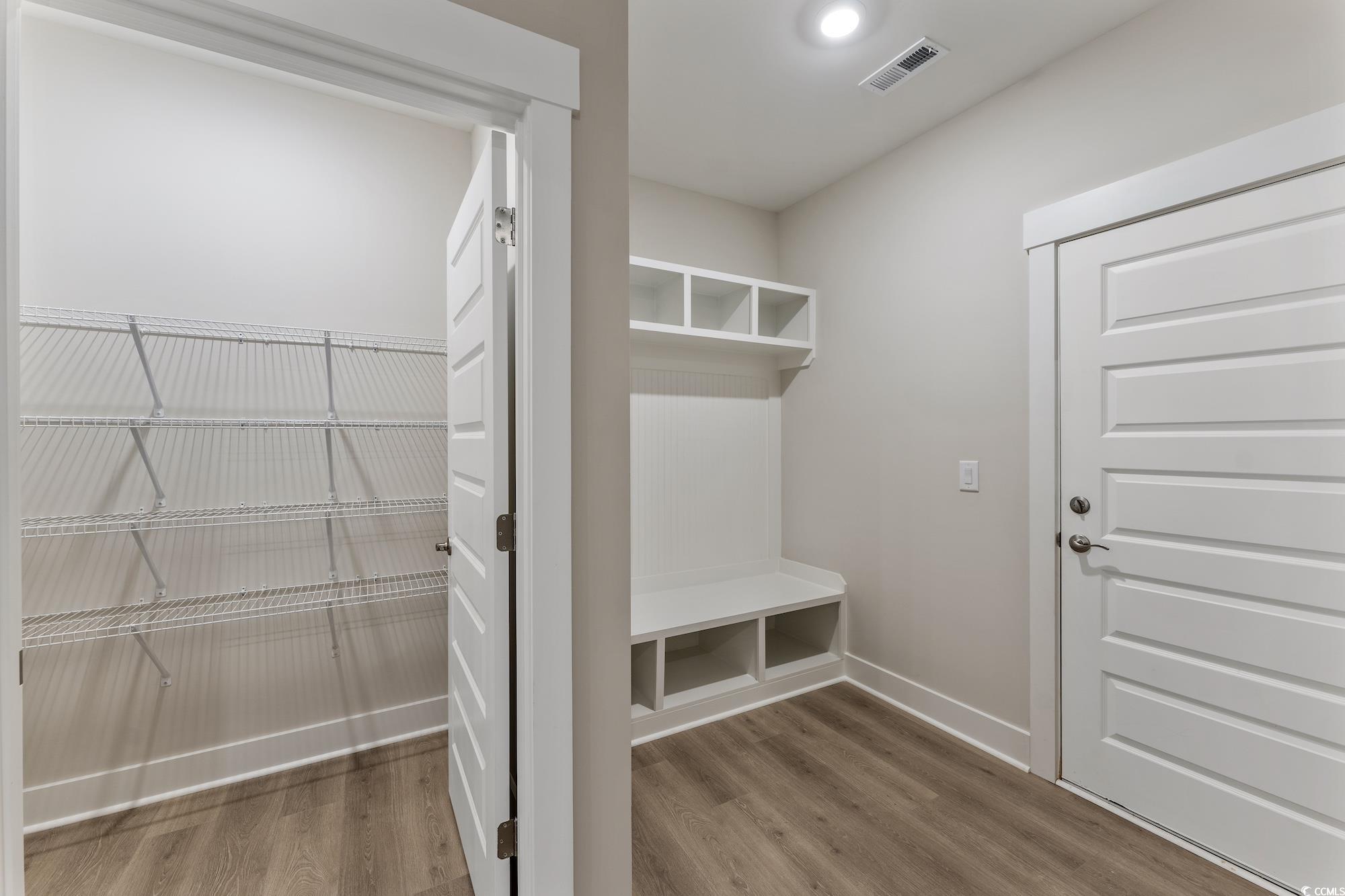 719 Daisy Bank Circle Georgetown, SC 29440 - Photo 16 of 33 Mudroom with light wood-style floors