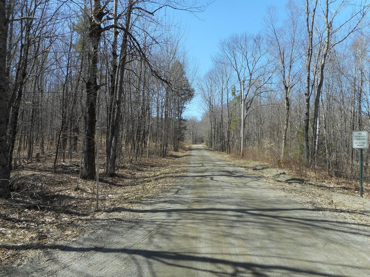 66 Deer Hill Road Freedom, ME 04941 - Photo 24 of 25 Road West
