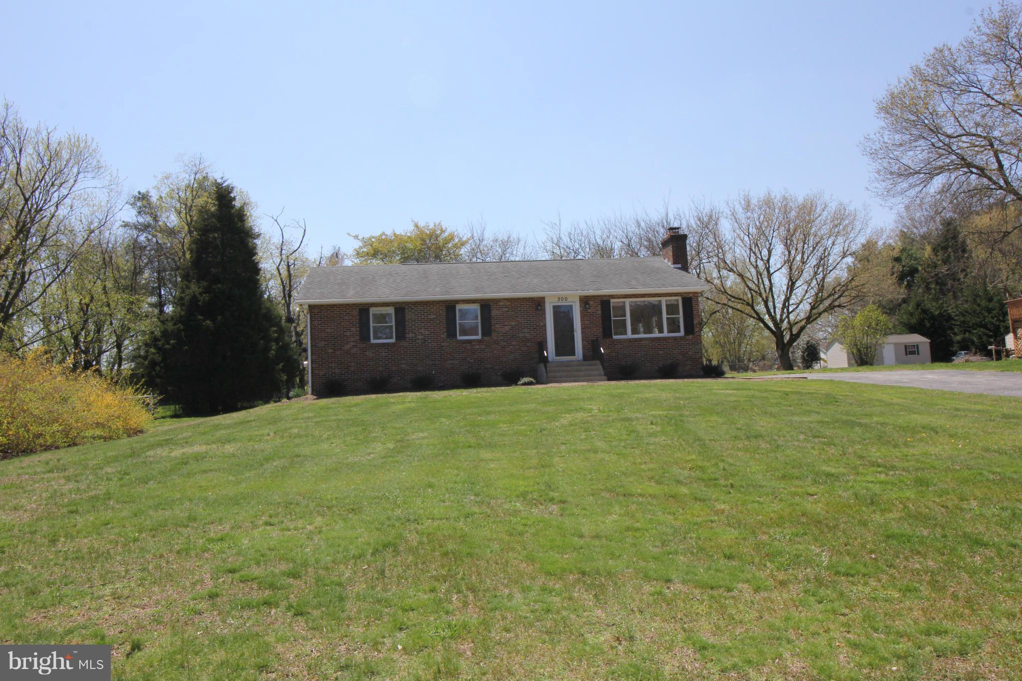 300 Old Chestnut Road Elkton, MD 21921 - Photo 2 of 21 Exterior (Front)