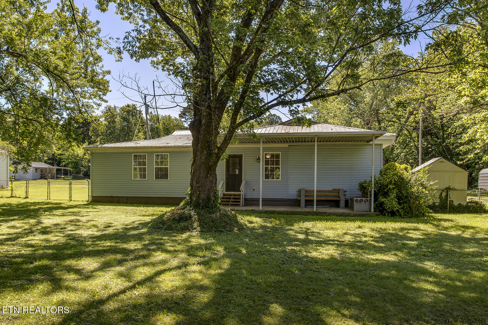 1113 Mayflower Road Kingston, TN 37763 - Photo 43 of 45 43_MayflowerRoad_1113_Back