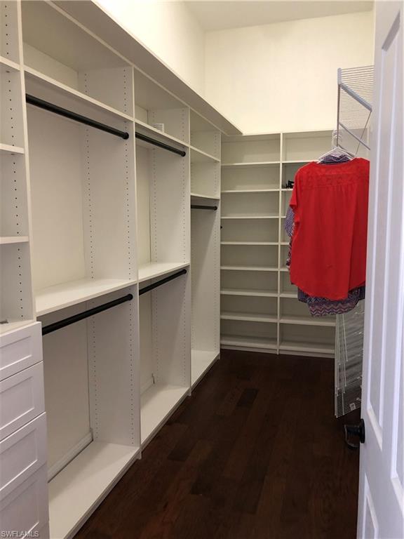 5351 Ferrari Avenue Ave Maria, FL 34142 - Photo 16 of 24 a room with walk in closet and a window