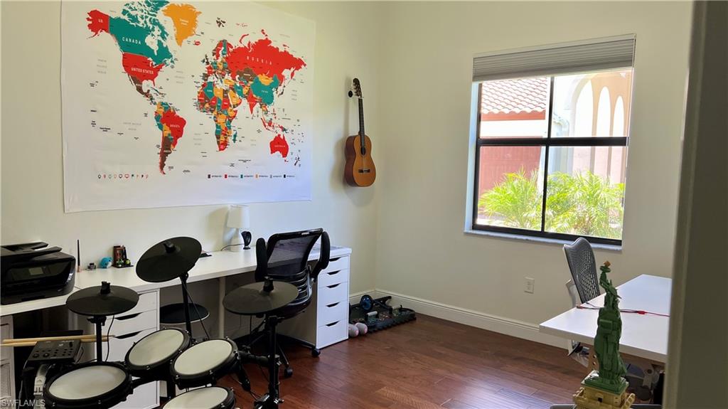5351 Ferrari Avenue Ave Maria, FL 34142 - Photo 9 of 24 a view of workspace with a window