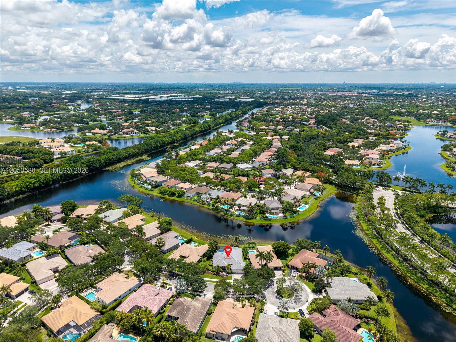 3855 Oak Ridge Circle Weston, FL 33331 - Photo 57 of 58