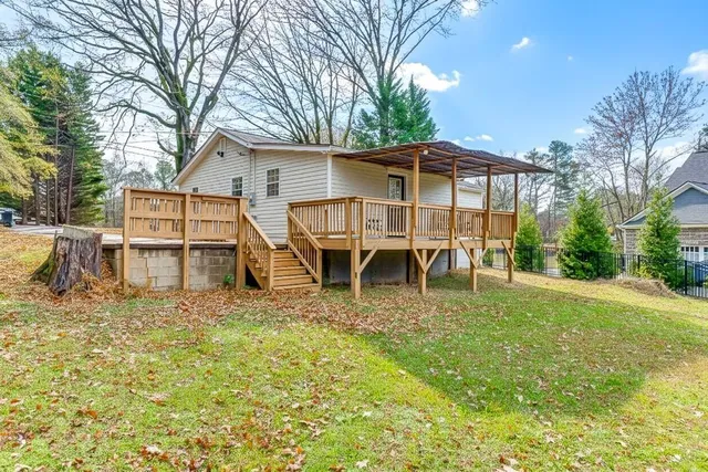 $395,000 | 2838 North Bogan Road Northeast, Buford, GA 30519