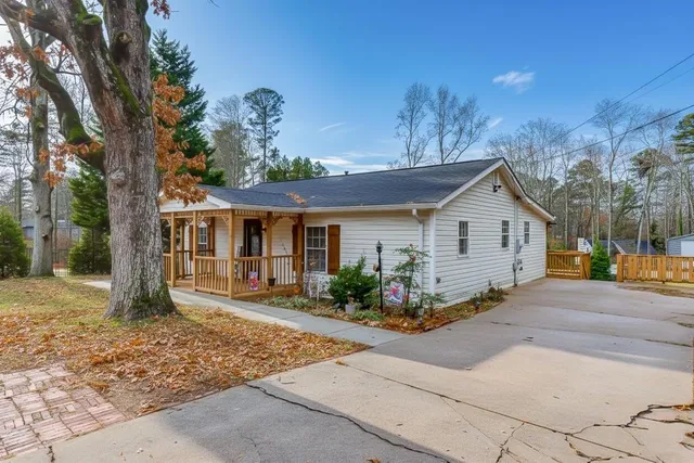 $395,000 | 2838 North Bogan Road Northeast, Buford, GA 30519