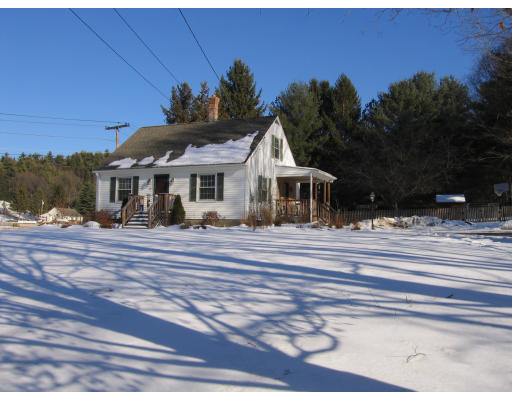 43 Bethany Road Monson, MA 01057 - Photo 16 of 16 a view of a house with a patio