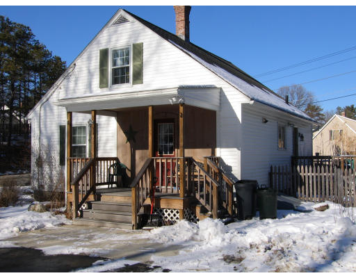 43 Bethany Road Monson, MA 01057 - Photo 2 of 16 a view of a house
