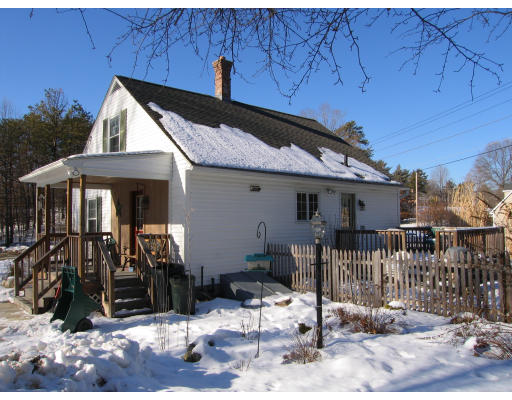 43 Bethany Road Monson, MA 01057 - Photo 3 of 16 a front view of a house