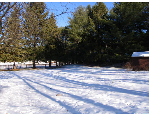 43 Bethany Road Monson, MA 01057 - Photo 4 of 16 a view of outdoor space with trees