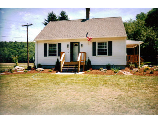 43 Bethany Road Monson, MA 01057 - Photo 5 of 16 a swimming pool with outdoor seating yard and patio