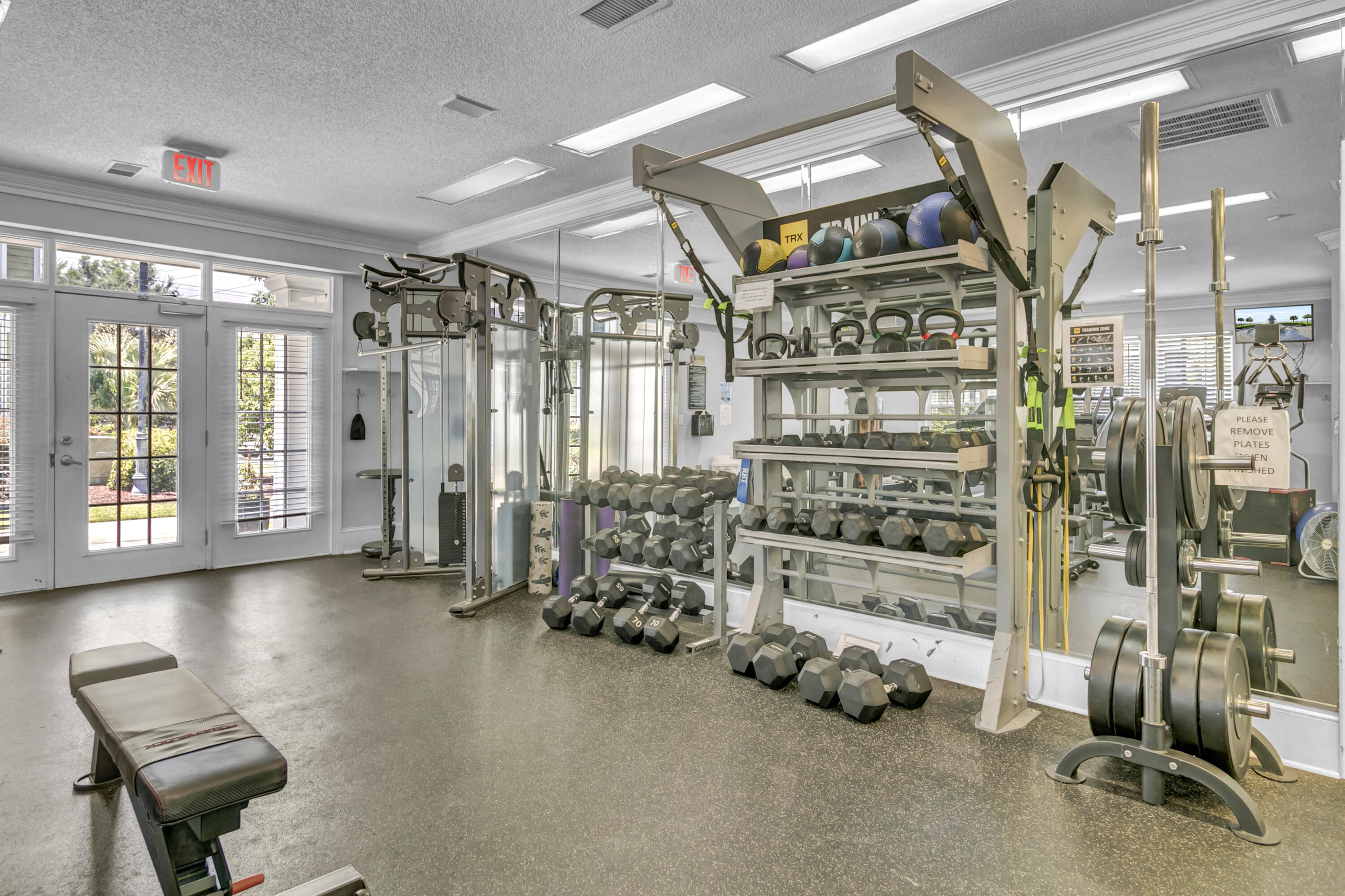 1921 Chatelain Way Mount Pleasant, SC 29464 - Photo 37 of 47 Fitness Center