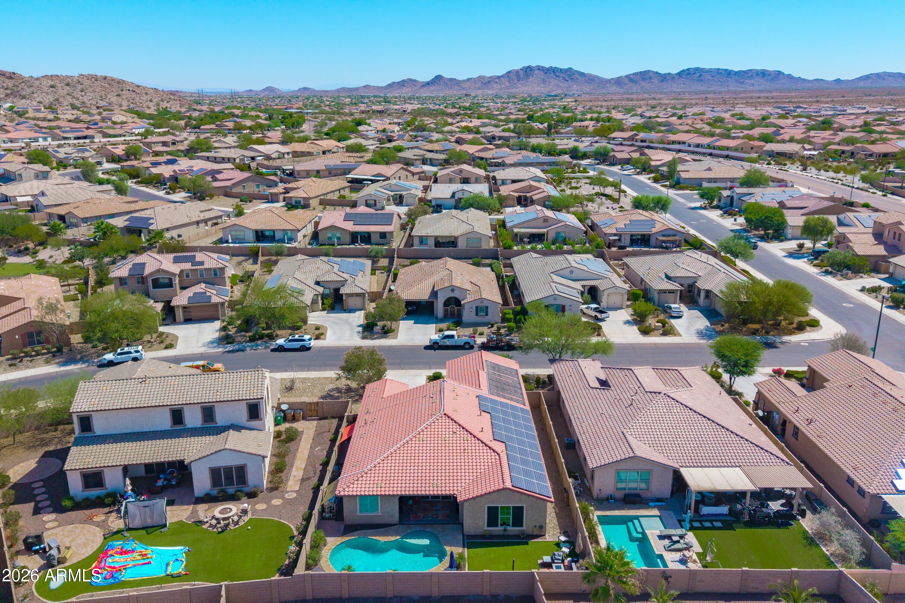 18289 West Raven Road Goodyear, AZ 85338 - Photo 56 of 92