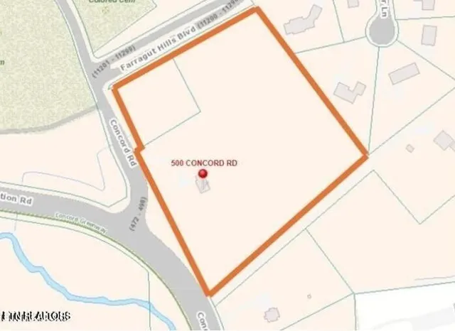 $1,500,000 | 500 Concord Road, Knoxville, TN 37934