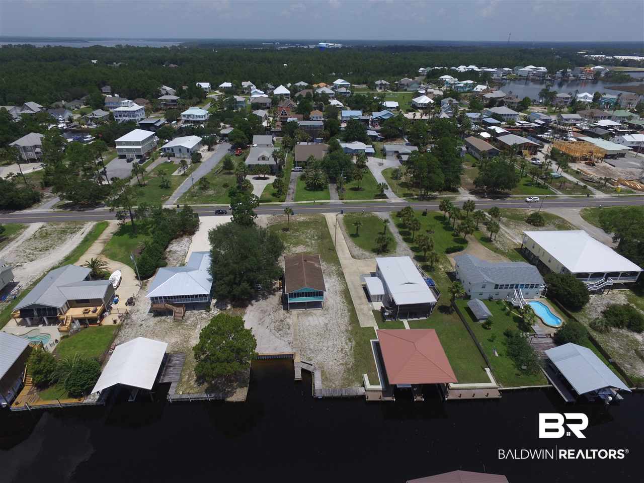 26606 Marina Road Orange Beach, AL 36561 - Photo 2 of 24 Canal Front