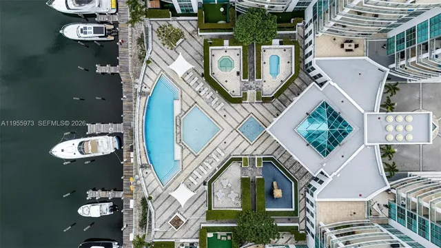 $4,500 | 3131 Northeast 188th Street, Unit 2803, Aventura, FL 33180