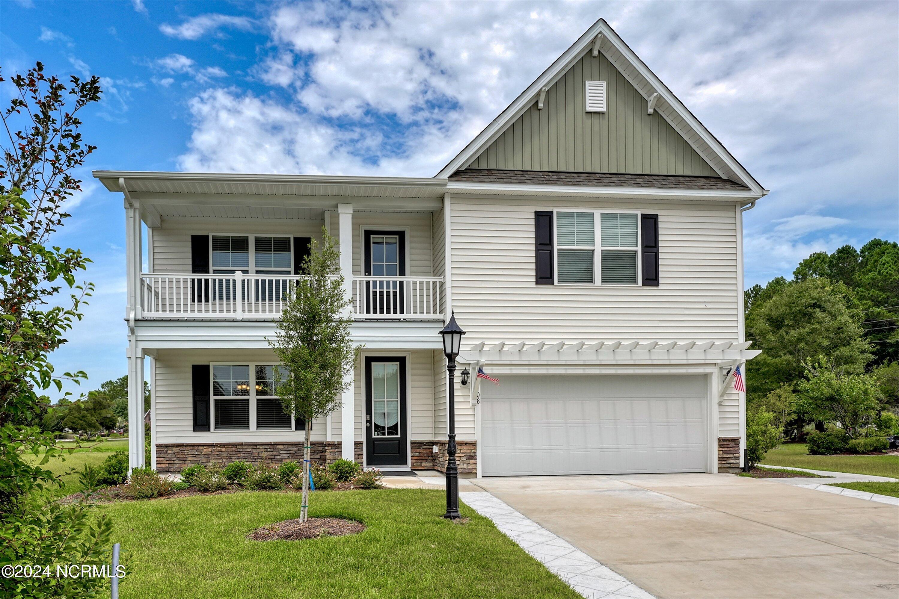 1108 Treyburn Ct Northwest