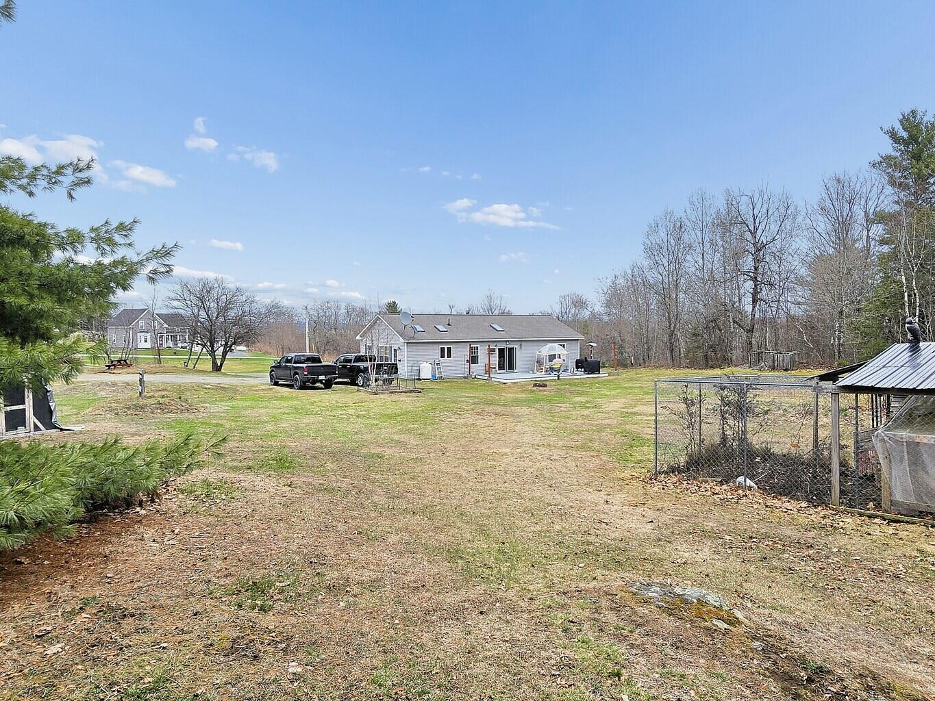117 Clark Road Unity, ME 04988 - Photo 21 of 26 Yard