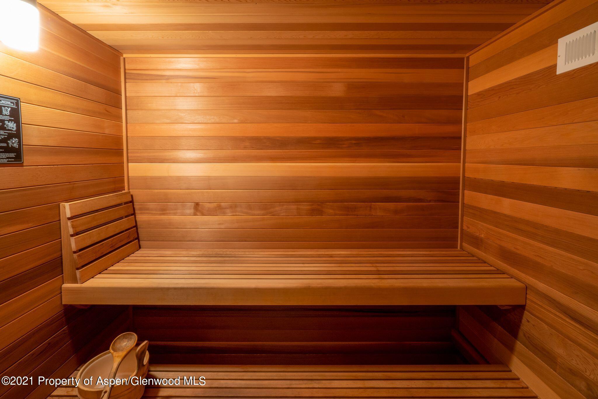 2137 Red Mountain Road Aspen, CO 81612 - Photo 53 of 59 Sauna