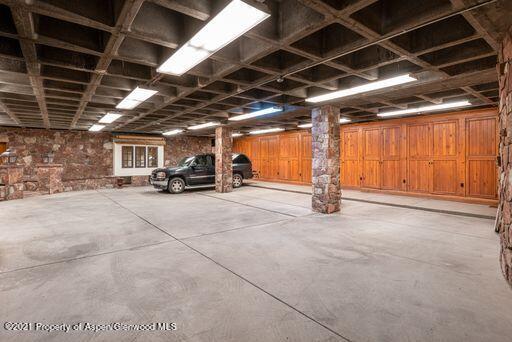 2137 Red Mountain Road Aspen, CO 81612 - Photo 59 of 59 Garage2