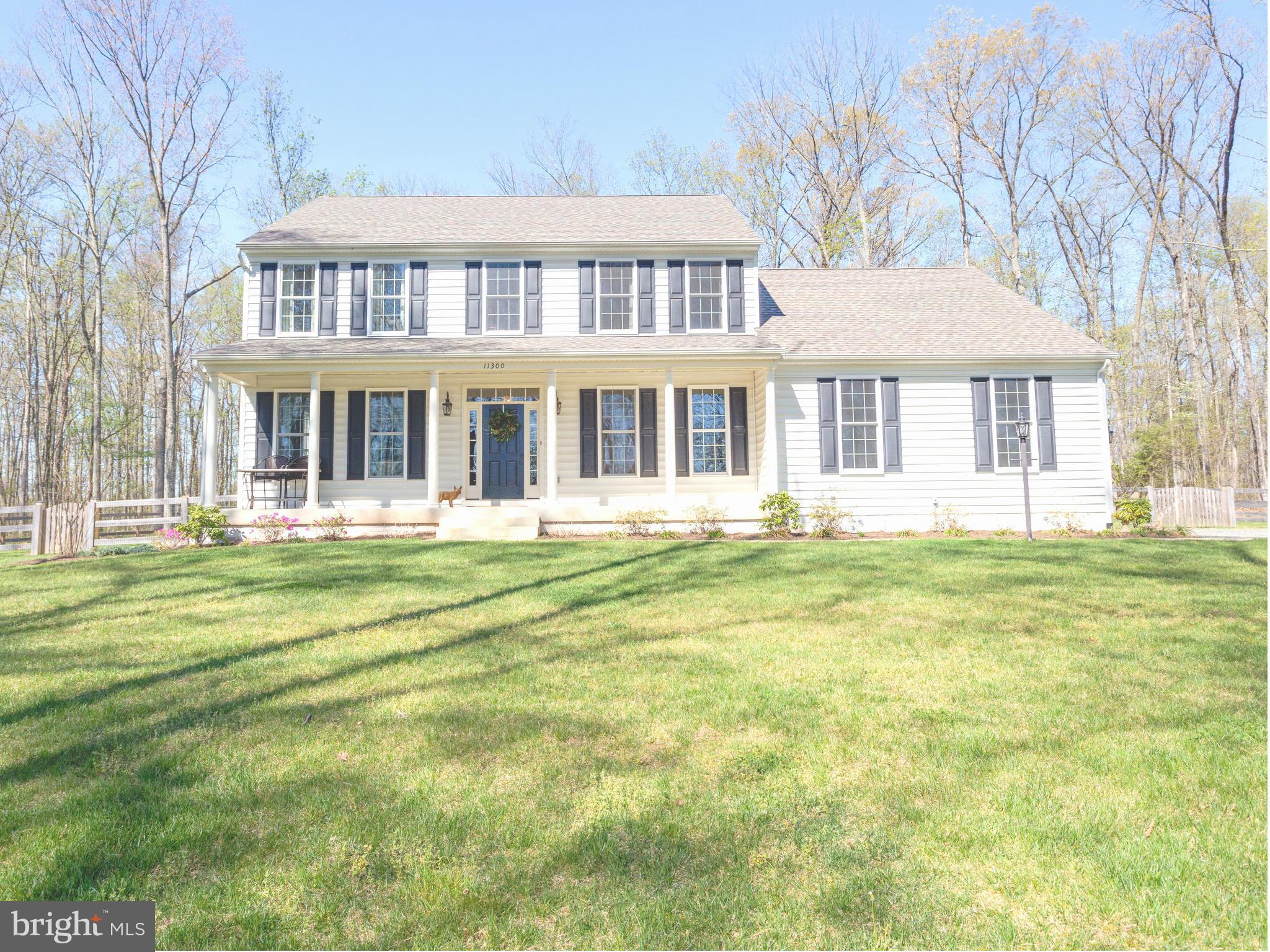 10 Acre Wooded Homesite