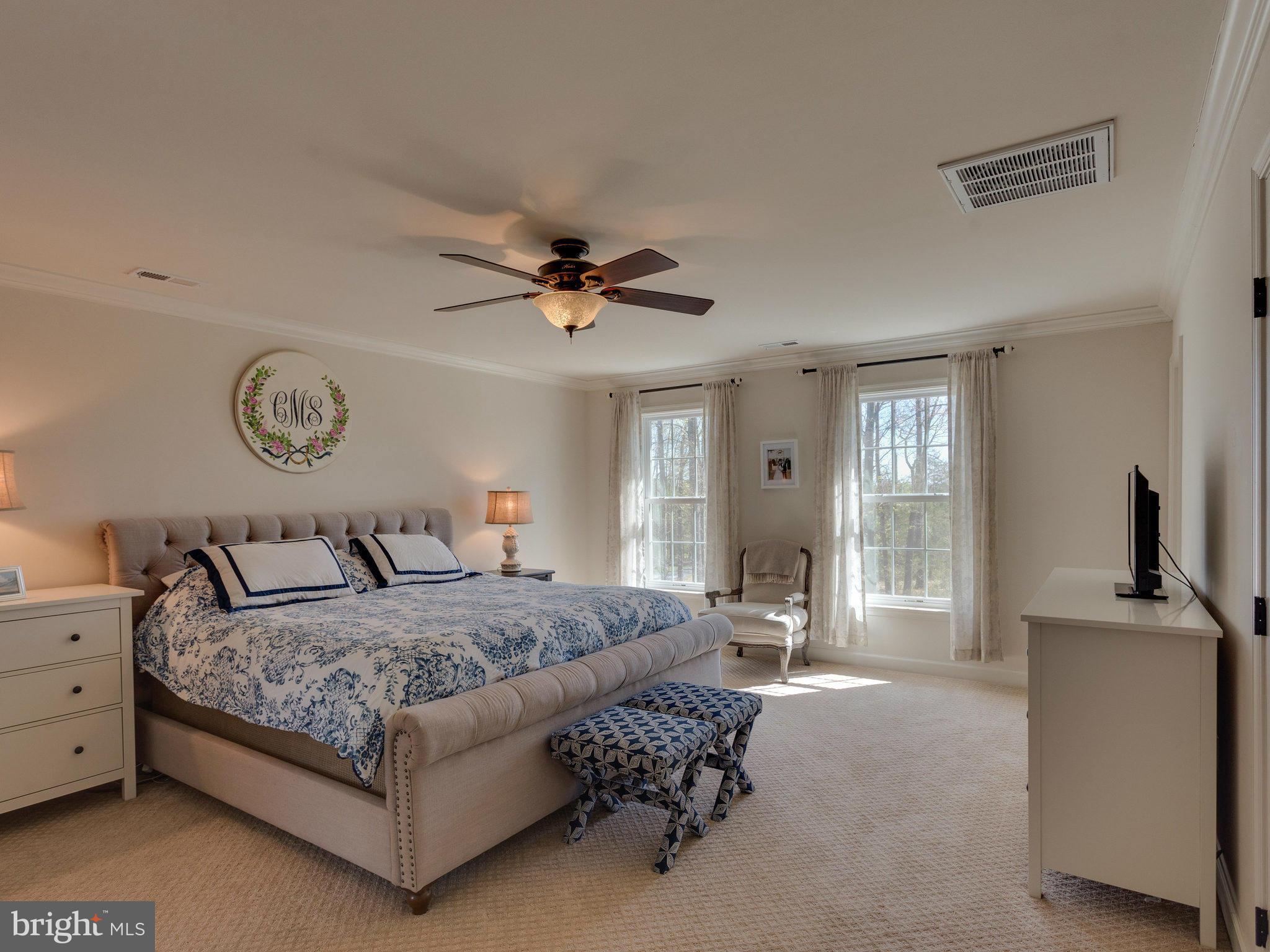 11300 Morgan Ridge Road Nokesville, VA 20181 - Photo 17 of 30 Spacious Master Bedroom