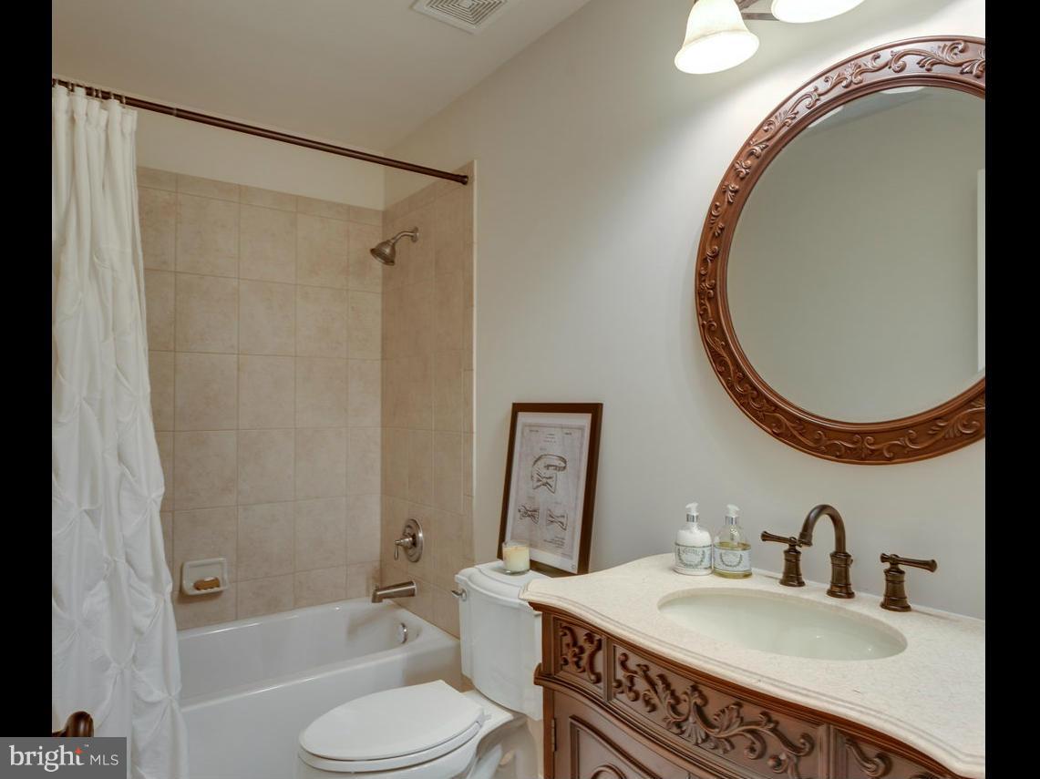 11300 Morgan Ridge Road Nokesville, VA 20181 - Photo 25 of 30 Custom Touches are apparent in t the Hall Bath